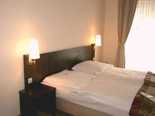 Hotel Herzog Düsseldorf Allemagne
