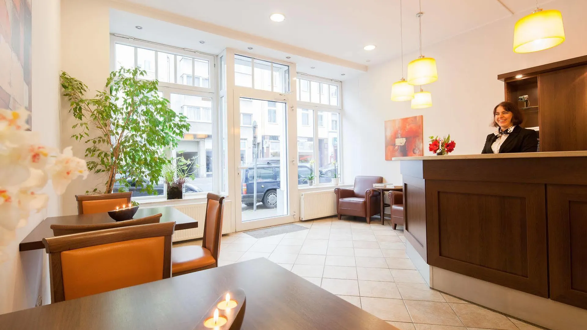 Hotel Herzog Düsseldorf Allemagne