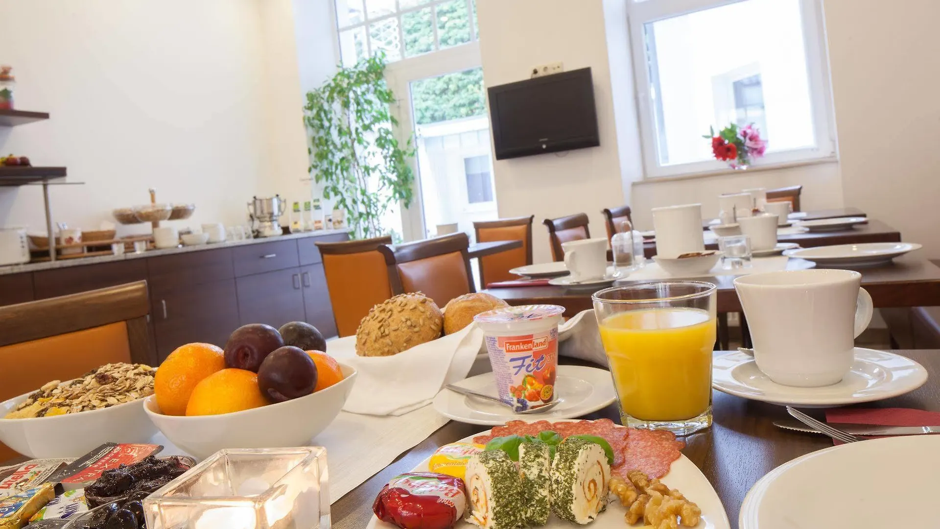 Hotel Herzog Düsseldorf